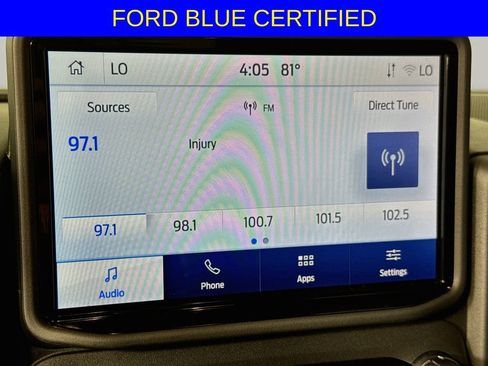 Certified 2023 Ford Bronco Sport Outer Banks AWD/4WD image 17