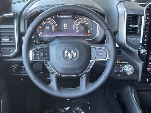 New 2026 RAM 1500 Laramie w/ Night Edition AWD/4WD image 13