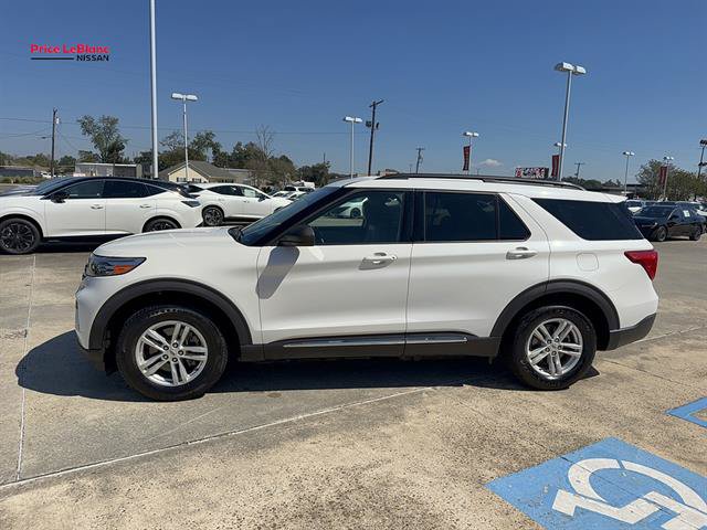 Used 2021 Ford Explorer XLT RWD image 5