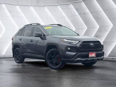Certified 2023 Toyota RAV4 TRD Off-Road w/ TRD Off-Road Weather Package