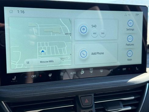 New 2026 Ford Escape Platinum w/ Premium Technology Package image 16