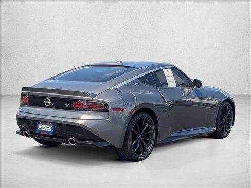 Used 2024 Nissan Z Performance w/ Floor Mat Package RWD image 5