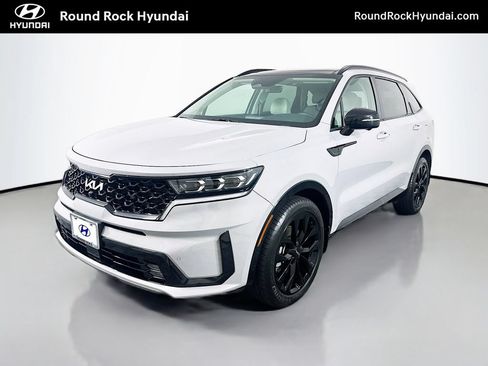 Used 2022 Kia Sorento SX FWD image 1