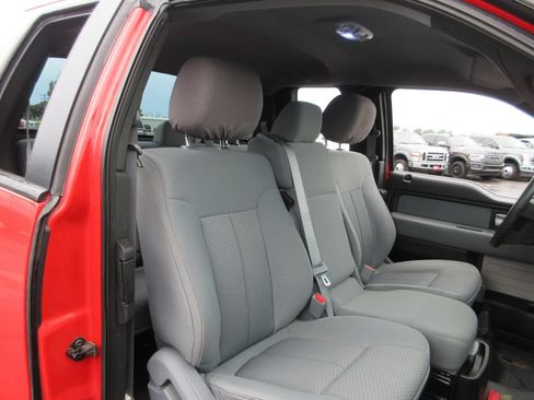 Used 2013 Ford F150 STX w/ Mid Equipment Group AWD/4WD image 17