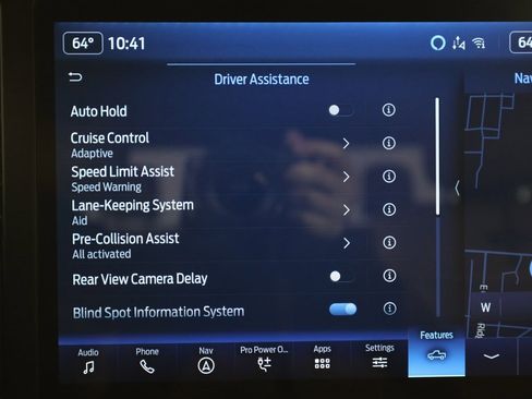 Used 2022 Ford F150 Platinum w/ Equipment Group 701A High image 26