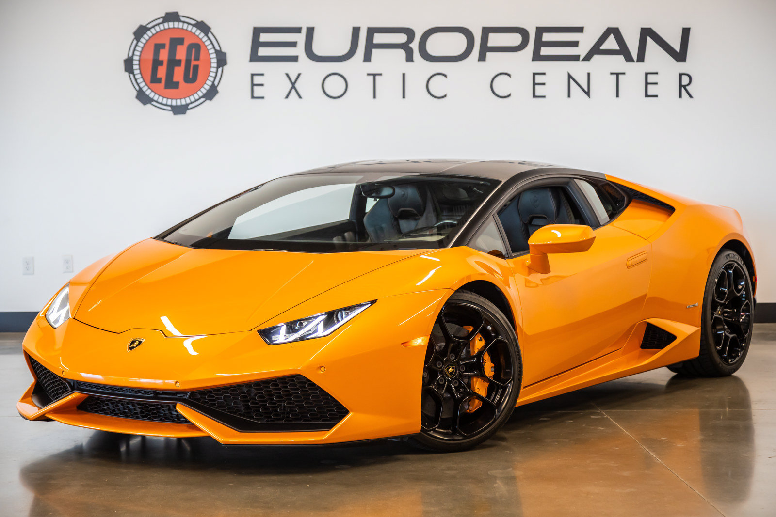 Used 2015 Lamborghini Huracan LP 610-4 AWD/4WD image 5