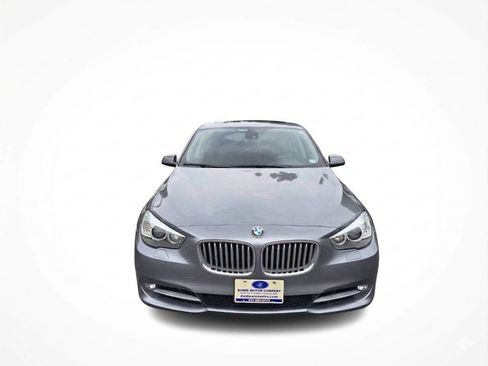 Used 2010 BMW 550i Gran Turismo xDrive AWD/4WD image 2