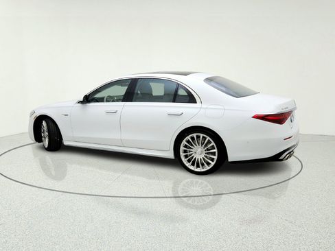New 2026 Mercedes-Benz S 63 AMG S image 13