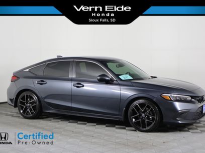 Certified 2024 Honda Civic Sport Touring
