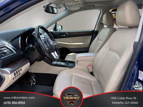 Used 2015 Subaru Outback 3.6R Limited AWD/4WD image 2