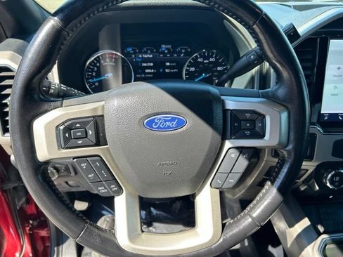 Used 2022 Ford F250 Lariat w/ Lariat Ultimate Package AWD/4WD image 29