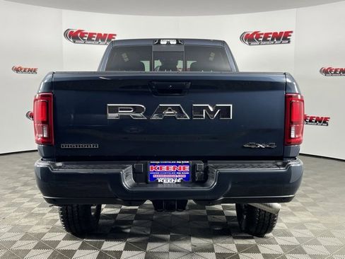 New 2026 RAM 2500 Big Horn image 6