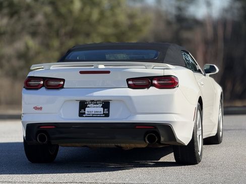Used 2020 Chevrolet Camaro LT image 6