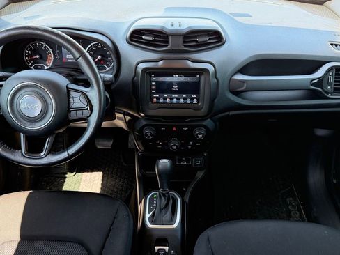 Used 2020 Jeep Renegade Altitude image 10