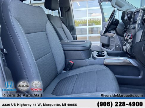 Used 2021 Chevrolet Silverado 1500 RST w/ All Star Edition Plus AWD/4WD image 25