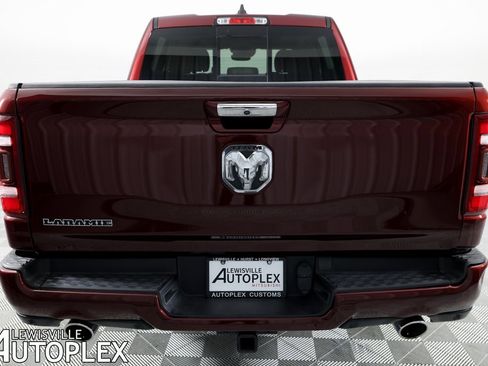 Used 2021 RAM 1500 Laramie w/ Laramie Southwest Edition image 6