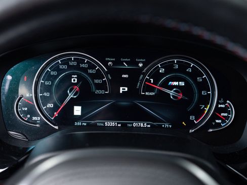 Used 2019 BMW M5 w/ Executive Package image 75