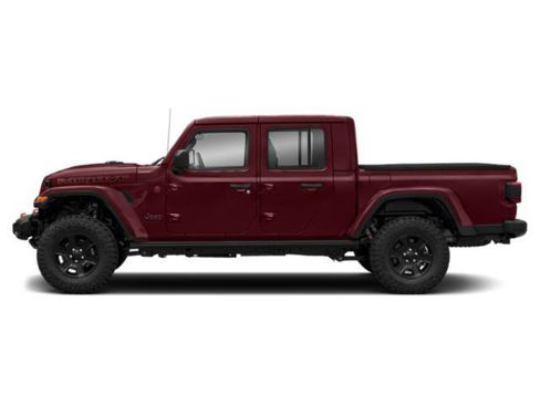 Used 2021 Jeep Gladiator Mojave AWD/4WD image 3