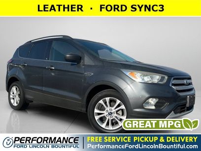 Used 2018 Ford Escape SEL