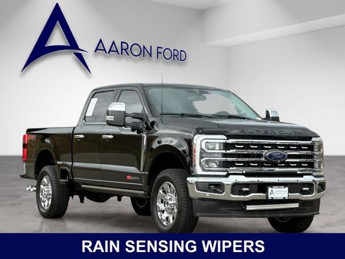 Used 2024 Ford F250 Lariat w/ Lariat Ultimate Package AWD/4WD image 8