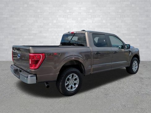 Certified 2023 Ford F150 XLT image 4