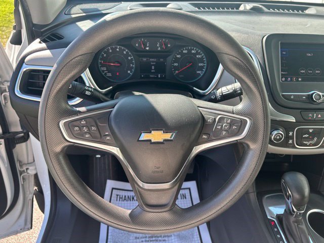 Used 2022 Chevrolet Equinox LS w/ LPO, Floor Liner Package FWD image 16