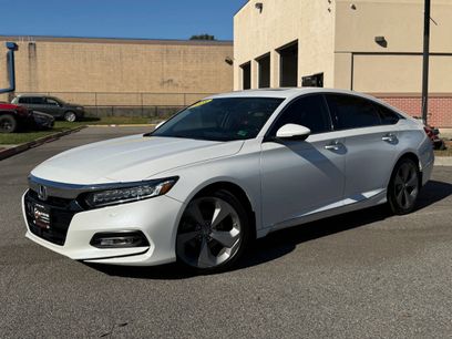 Used 2018 Honda Accord Touring