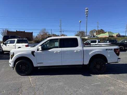 New 2025 Ford F150 Lariat w/ Equipment Group 501A Mid image 4