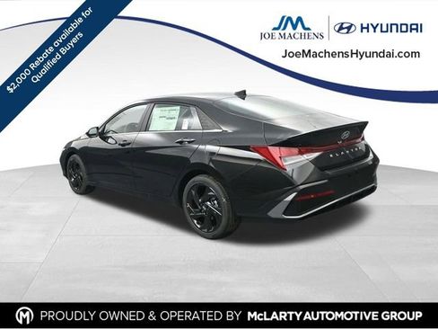 New 2026 Hyundai Elantra SEL Sport w/ Cargo Package image 6