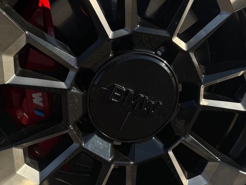 Used 2024 BMW XM image 10