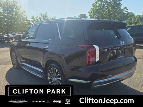 Used 2024 Hyundai Palisade Calligraphy AWD/4WD image 6