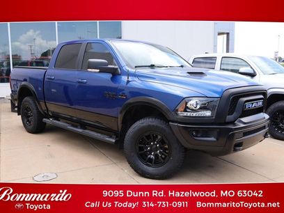 Used 2017 RAM 1500 Rebel w/ Luxury Group