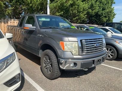 Used 2011 Ford F150 XLT w/ XLT Chrome Pkg