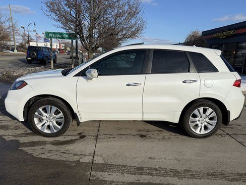 Used 2011 Acura RDX 2WD image 8