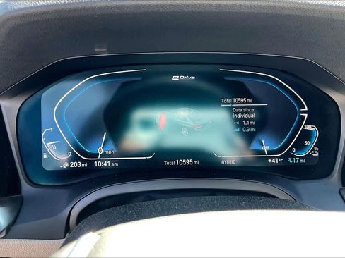 Used 2022 BMW 330e w/ Premium Package RWD image 26