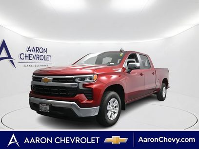 Used 2024 Chevrolet Silverado 1500 LT