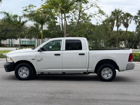 Used 2019 RAM 1500 Tradesman AWD/4WD image 8
