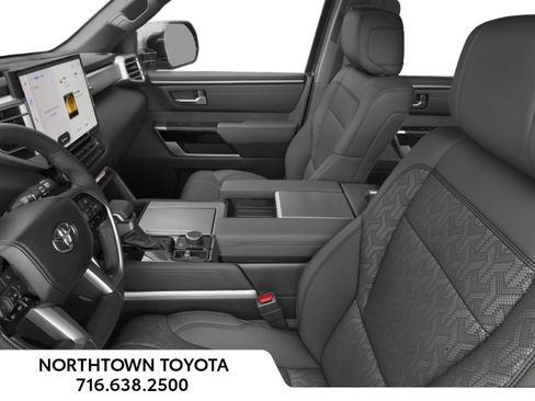 New 2026 Toyota Sequoia Limited AWD/4WD image 7