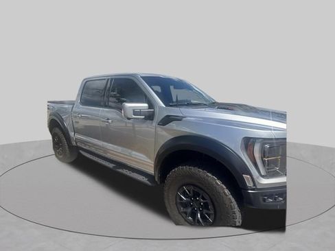 Used 2023 Ford F150 Raptor w/ Equipment Group 802A Raptor R AWD/4WD image 1