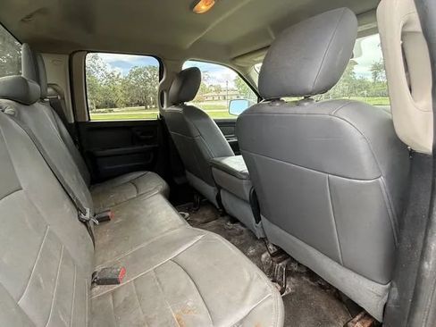 Used 2014 RAM 1500 Tradesman RWD image 10