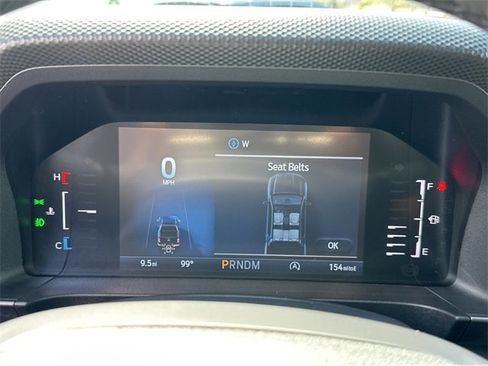 New 2025 Ford Ranger XLT w/ Equipment Group 301A High image 11