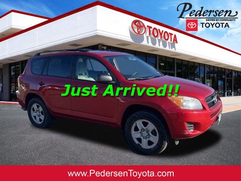 Used 2011 Toyota RAV4 4WD image 1