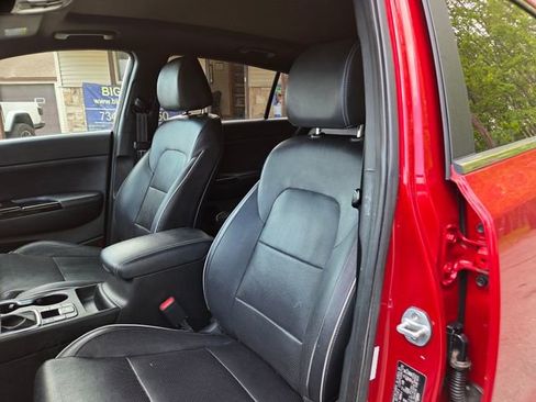 Used 2020 Kia Sportage SX AWD/4WD image 20