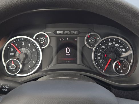 New 2026 RAM 1500 Big Horn AWD/4WD image 12