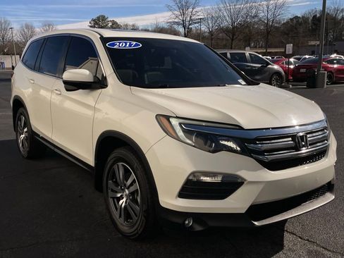 Used 2017 Honda Pilot EX-L image 8