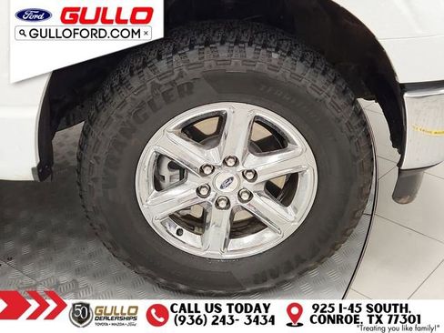 Used 2025 Ford F150 XLT w/ Equipment Group 301A Standard image 29