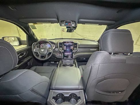 New 2026 RAM 1500 Big Horn AWD/4WD image 21
