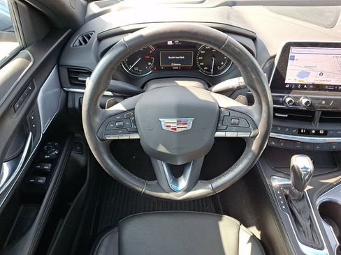 Used 2023 Cadillac CT4 Premium Luxury AWD/4WD image 11