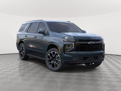 New 2026 Chevrolet Tahoe RST