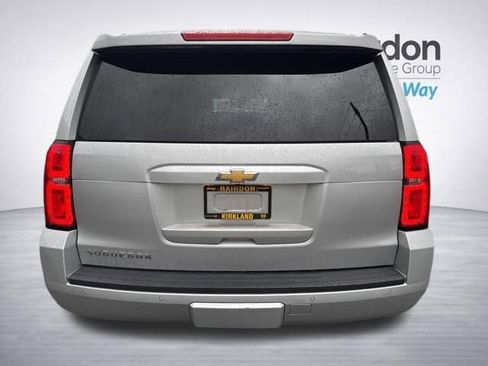 Used 2019 Chevrolet Suburban LT w/ Luxury Package AWD/4WD image 6